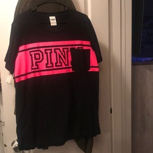 PINK Victoria’s Secret Large Shirt